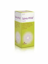Salvia Wild Tropfen