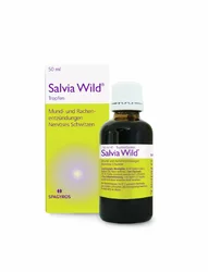 Salvia Wild Tropfen