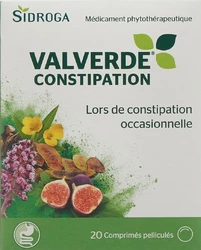 Valverde Verstopfung Filmtablette