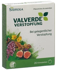 Valverde Verstopfung Filmtablette