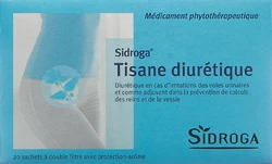 Sidroga Harntee