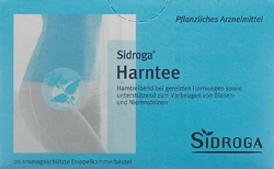 Sidroga Harntee