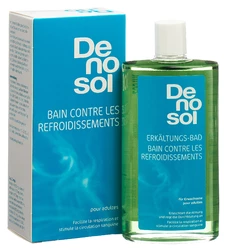 Denosol Erkältungsbad