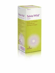 Salvia Wild Tropfen
