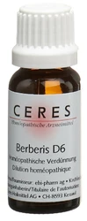 Ceres Berberis 6 D Dilution