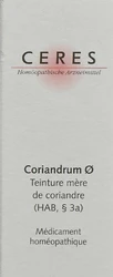 Ceres Coriandrum Urtinkt