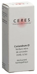 Ceres Coriandrum Urtinkt