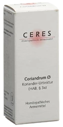 Ceres Coriandrum Urtinkt