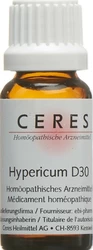 Ceres Hypericum 30 D Dilution