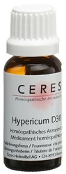 Ceres Hypericum 30 D Dilution