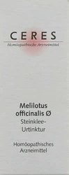 Ceres Melilotus Urtinkt