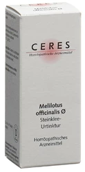 Ceres melilotus teint mère
