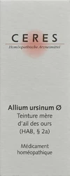Ceres Allium ursinum Urtinkt