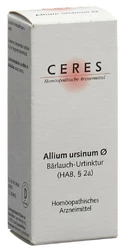 Ceres Allium ursinum Urtinkt
