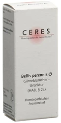 Ceres Bellis perennis Urtinkt