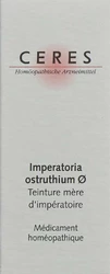 Ceres Imperatoria ostruthium Urtinkt
