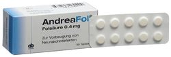 Andreafol Tablette 0.4 mg