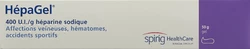 HepaGel Gel