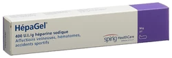 HepaGel Gel