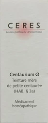 Ceres Centaurium Urtinkt