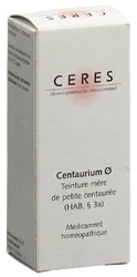 Ceres Centaurium Urtinkt