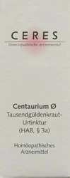 Ceres Centaurium Urtinkt