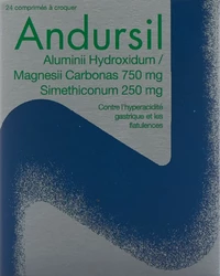 Andursil Kautablette