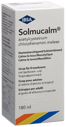 Solmucalm Sirup