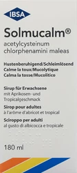 Solmucalm Sirup