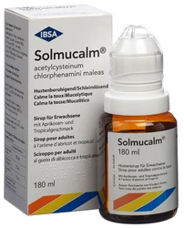 Solmucalm Sirup