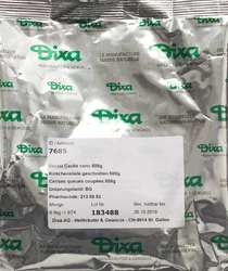 Dixa Kirschenstiele geschnitten