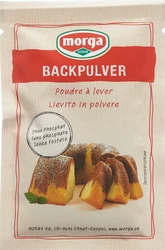 morga Backpulver ohne Phosphat