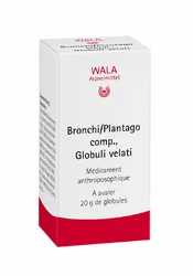 Wala Bronchi/Plantago comp. Globuli