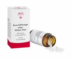 Wala Bronchi/Plantago comp. Globuli