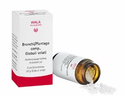Wala Bronchi/Plantago comp. Globuli