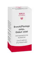 Wala Bronchi/Plantago comp. Globuli