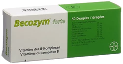 Becozym forte Dragée
