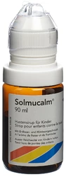 Solmucalm Sirup