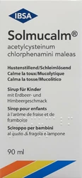 Solmucalm Sirup