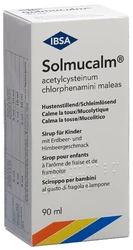 Solmucalm Sirup