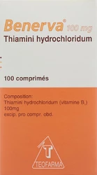 Benerva Tablette 100 mg