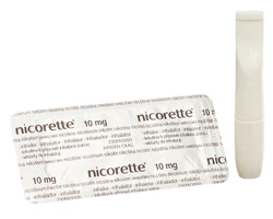 Nicorette Inh 10 mg