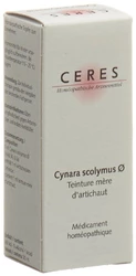 Ceres Cynara scolymus Urtinkt