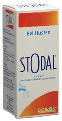 Stodal sirop