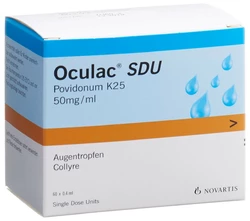 Oculac SDU Gtt Opht
