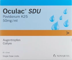 Oculac SDU Gtt Opht