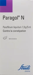 Paragol N Emuls