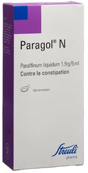 Paragol N Emuls