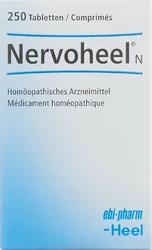 Nervoheel Tablette