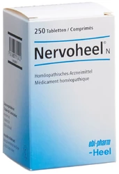 Nervoheel Tablette